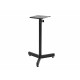 Stand monitor audio cu inaltime reglabila, Omnitronic EUMO-2
