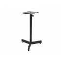 Stand monitor audio cu inaltime reglabila, Omnitronic EUMO-2