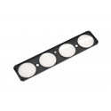 Capac difuzor 15x60 ° pentru PMB-4 QCL, Eurolite 51930292