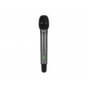 Microfon condensator wireless PLL multifrecventa, PSSO WISE Condenser Wireless Microphone 518-548MHz
