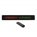 Panou pentru mesaje mobile ESN 7x80 USB LAN LED, Eurolite 80500107