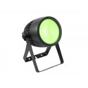 Reflector de teatru cu LED COB 200 W RGB si lumina calda, Eurolite LED Teatru COB 200 RGB + WW