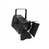 Spot Fresnel cu LED alb de 100 W, index de redare a culorilor, Eurolite LED THA-100F TRC