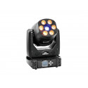 Moving-Head hibrid spot/wash cu LED COB, Eurolite LED TMH-H90