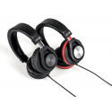 Casti audio negre cu rosu, GEWA HP SIX (170.955)