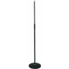 Stativ mcrofon cu baza rotunda, GEWA MS-10B