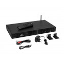 Internet radio cu DAB+, tuner FM, BT si suport UPnP/DLNA Omnitronic TUNA-NET 