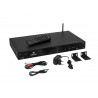 Internet radio cu DAB+, tuner FM, BT si suport UPnP/DLNA Omnitronic TUNA-NET 