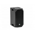 Subwoofer dual pasiv 8¨ negru, 2x150W RMS, Omnitronic BOB-82X