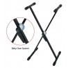 Stativ claviatura 35 cm adancime, GEWA KS-10B 
