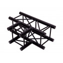 Piesa T pentru truss in 3 cai, Alutruss QUADLOCK S6082T-35 
