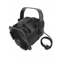 Proiector tip spot cu 2 lentile integrate, negru, Eurolite ML-64 BK ZOOM GKV