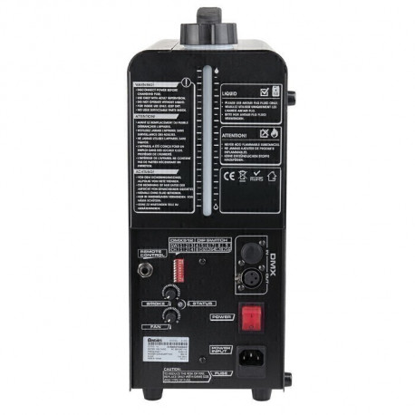 Fazer cu interfata DMX, Antari Z-350