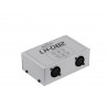 Izolator de linie stereo XLR Omnitronic LH-082