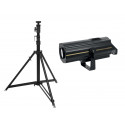 Set reflector LED de urmarire + suport Eurolite SL-160 + STV-250