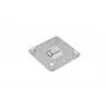 Placa de montare pe perete, tata, ALUTRUSS DECOLOCK DQ4-WPM