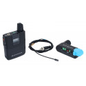Sistem microfon wireless pentru camera video Sennheiser AVX-MKE2 SET