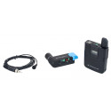 Sistem microfon wireless pentru camera video Sennheiser AVX-ME2 SET