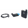 Sistem microfon wireless pentru camera video Sennheiser AVX-ME2 SET