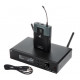 Set lavaliera wireless pentru instrument Sennheiser XSW 2-Ci1