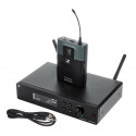 Set lavaliera wireless pentru instrument Sennheiser XSW 2-Ci1