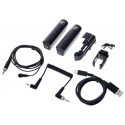 Set transmisie-receptie pentru lavaliere wireless Sennheiser XSW-D Portable Lavalier Set