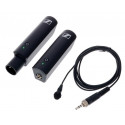 Set transmisie-receptie pentru lavaliere wireless Sennheiser XSW-D Lavalier Set