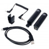 Set transmisie-receptie wireless Sennheiser XSW-D Portable Interview Set