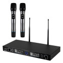 Set 2 microfoane wireless Sal MVN 910