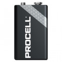 Baterie 9V alcalina Procell 9 V 6LR61 Alkaline