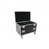 Flightcase PRO pentru 4 x FUTURELIGHT DMH-90 / DMH-150 / DMB-60 / DMB-160 / PLB-230 / EYE-15, Roadinger 51836894