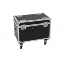 Flightcase pentru 2x DMH-75.i, Roadinger 31005072