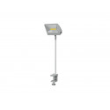 Reflector argintiu cu LED 30 W, 4100K, Eurolite LED KKL-30 Floodlight 4100K silver 