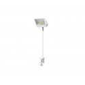 Reflector alb cu LED 30 W, 4100K, Eurolite LED KKL-30 Floodlight 4100K white