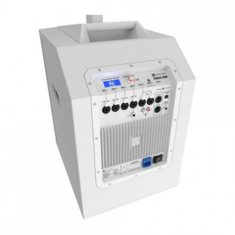 Sistem portabil tip coloana Electro Voice EVOLVE 50 Alb