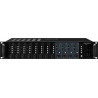 Amplificator-mixer 100V cu matrice si 4 zone Monacor PA-M412