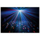 Efect lumini LED 3 in 1 Showtec Dominator