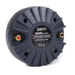 Adaptor pentru hornuri si drivere cu filet exterior Monacor MHA-35