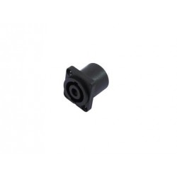 Conector speakon 4 poli, de panou Omnitronic 30203585B