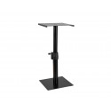 Stand monitor reglabil 31-52 cm, max. încărcare 25 kg, Omnitronic TMO-1