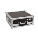 Flightcase PRO pentru 1 x mixer rotativ TRM-402, Roadinger 31005204