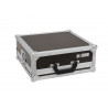 Flightcase PRO pentru 1 x mixer rotativ TRM-402, Roadinger 31005204