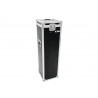 Flightcase PRO pentru 4 stative microfon, Roadinger 31000419