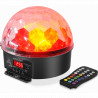 Efect lumini Diamond Dome cu LED si telecomanda, Behringer DD610-R 
