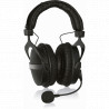 Casti DJ cu USB si microfon, Behringer HLC 660U