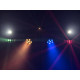 Set bara + lumini (laser + 2 derby + 2 proiectoare + strobo), Eurolite KLS Laser Bar PRO FX