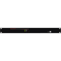 Controler de incarcare EN-54 controlat prin microprocesor pentru sisteme de evacuare vocala Monacor EPS-24MP