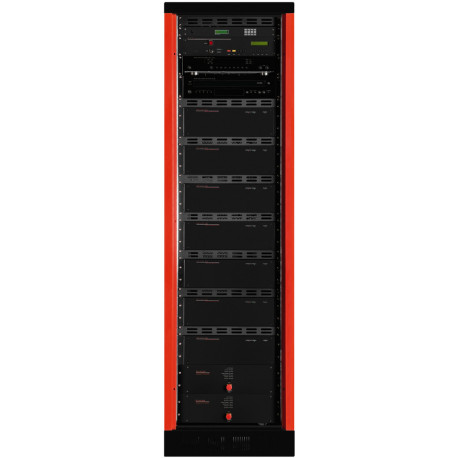 Rack standard otel Stage Line RACK-625/42