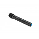 Microfon wireless dinamic (823-832 și 863-865 MHz), Omnitronic DAD Wireless Microphone