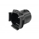 Tub obiectiv 19 grade pentru reflector LED PFE-50, Eurolite Lens Tube 19° for LED PFE-50